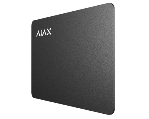 Ajax Pass black (3pcs)