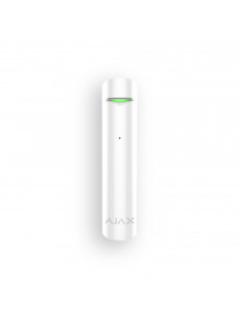 DummyBox Ajax GlassProtect white