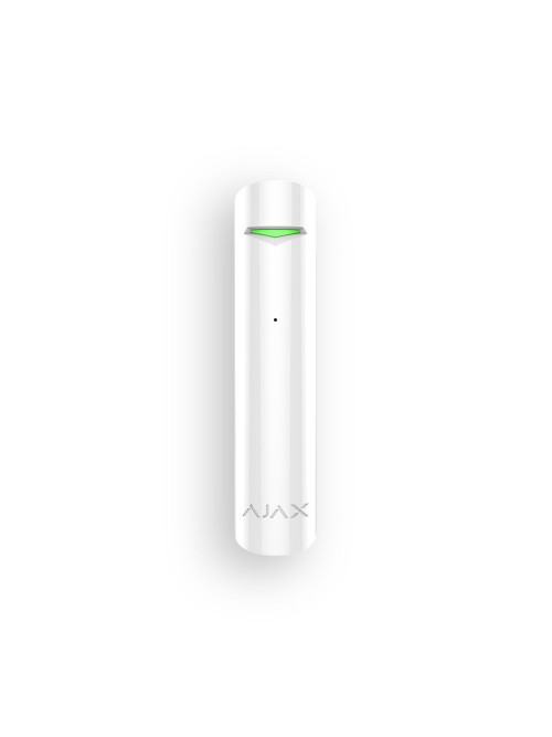 DummyBox Ajax GlassProtect white
