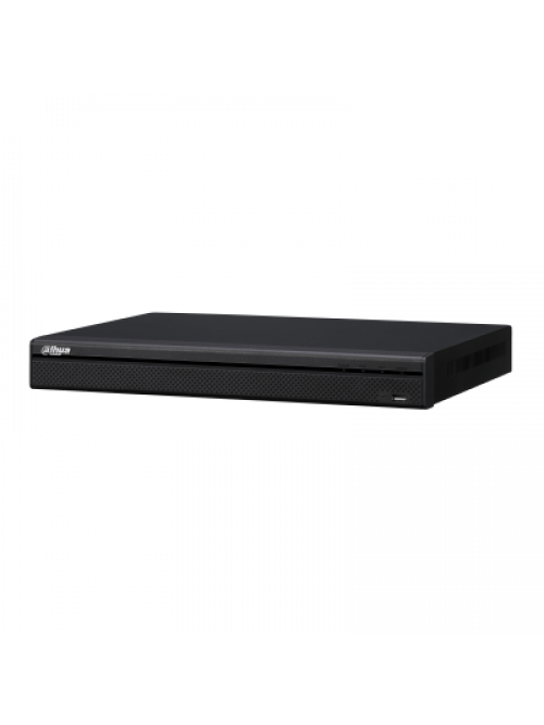 DHI-NVR4216-16P4KS2/L 16 Canale PoE, HDD: 2SATA x 10TB, 8MP