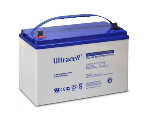 UCG100-12 Ultracell 12V 100Ah