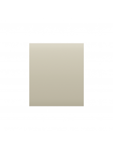 Ajax CenterButton (1-gang/2-way) [55] ivory