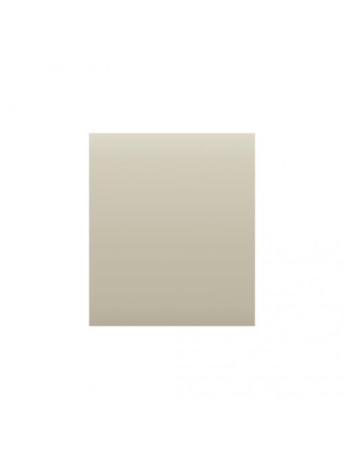 Ajax CenterButton (1-gang/2-way) [55] ivory