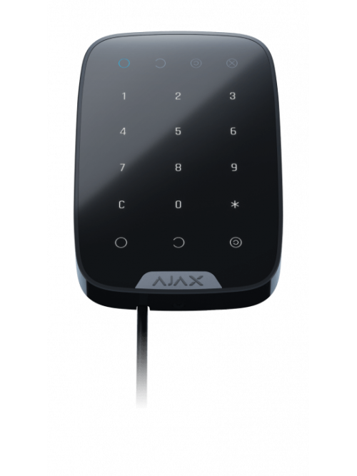 Ajax Keypad Fibra black