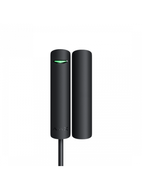 Ajax DoorProtect Plus Fibra black