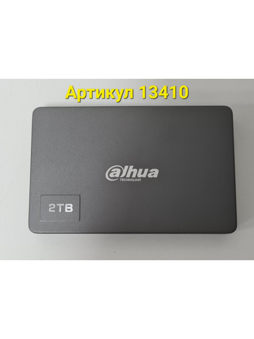 DHI-eHDD-E10-2T 2TB Disc dur extern