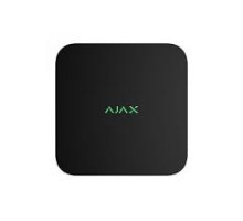 Ajax NVR (8ch) (8EU) ASP black 8 Canale