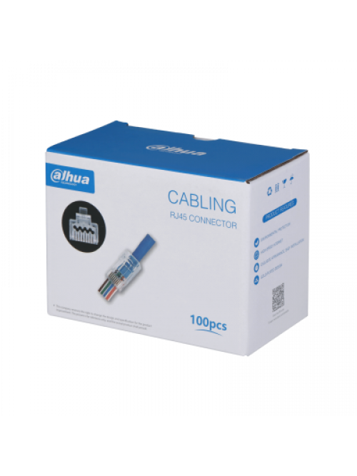 DH-PFM976-631-PT UTP CAT6 15U" RJ45 Connector