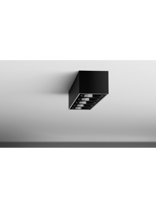 Black Foster Surface Remote 15