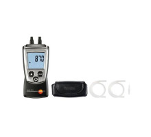 testo 510 - differential pressure measuring instrument