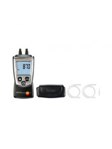 testo 510 - differential pressure measuring instrument