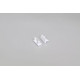 Element capat profil LED Begton12 -set 2buc