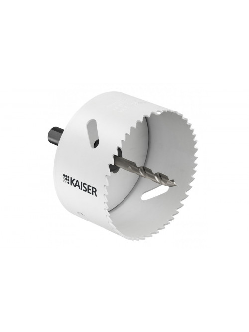 BASIC cutter Ø 79 mm with holder and centring drill