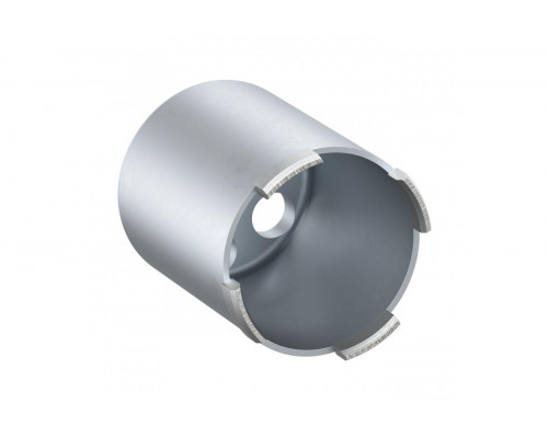 Diamond grinding head with dust extraction