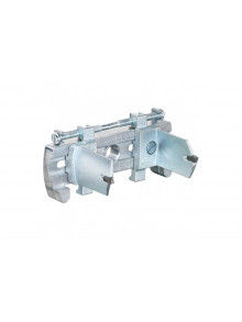 Cutter unit for cavity wall building materials