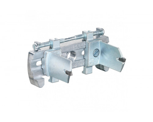 Cutter unit for cavity wall building materials