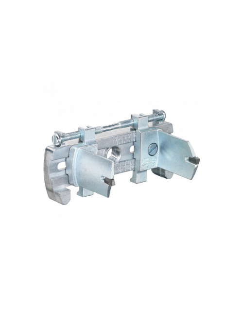 Cutter unit for cavity wall building materials