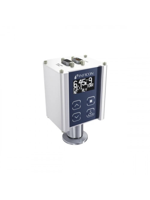 INFICON single Bayard-Alpert Hot Ion gauge BAG302