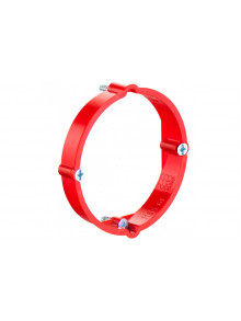 Plaster compensation ring for one-gang and one-gang junction boxes Ø 60 mm, Height 12 mm