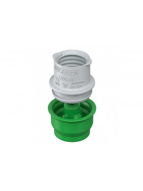 End and transition grommet Ø 20 mm