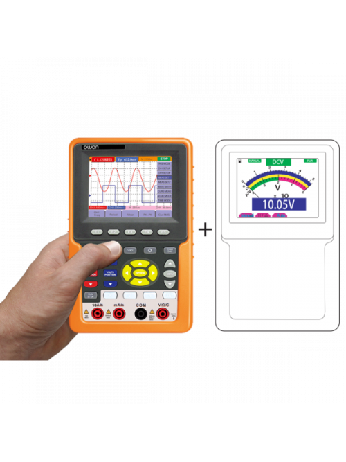 Digital scopmeter OWON HDS1022 M-N