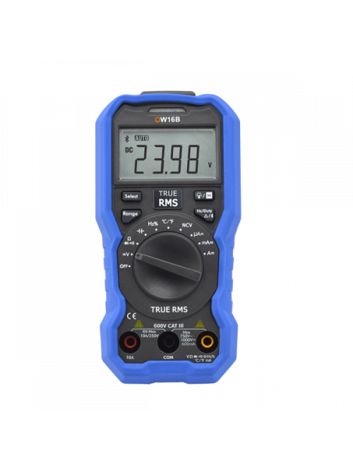 Digital Multimeter OWON OW16B True RMS