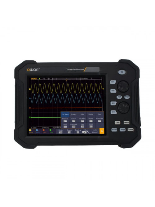 Digital tablet oscilloscope OWON TAO3074A