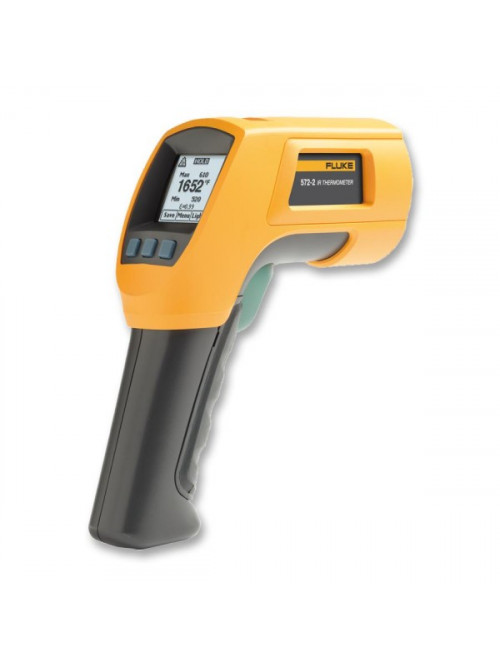 Fluke 572-2 High Temperature Infrared Thermometer