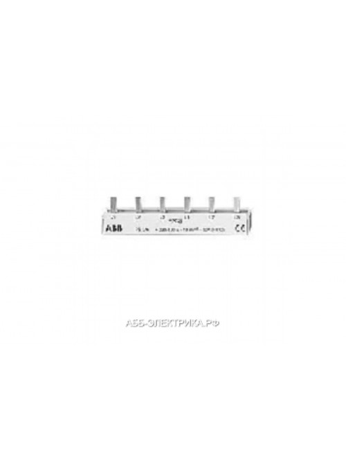 ABB PSH1/60 Шина 1Ф. к.h 60мод.