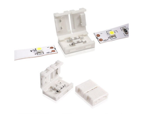 Коннектор PROLUM™ для ленты 2835\3528, 8мм