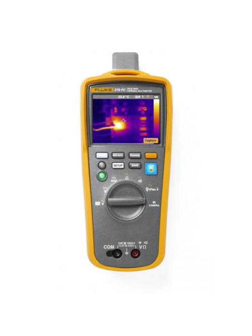Fluke 279 FC True-rms Thermal Multimeter