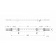LED Essence Strip TW 2200, 96W TW/24V 5M