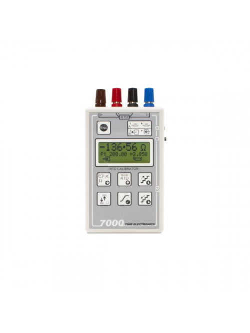 7000 RTD Temperature Calibrator