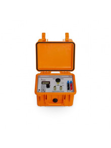 7018 Differential Pressure Calibrator