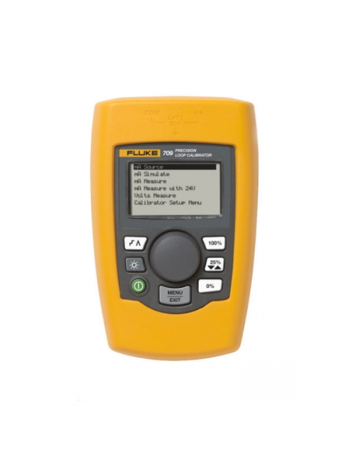 Fluke 709 Precision mA Loop Calibrator