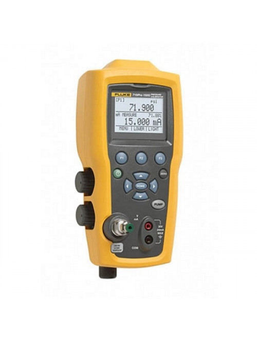 Fluke 719Pro Electric Pressure Calibrator
