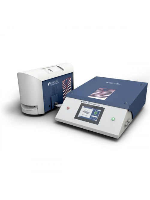 INFICON ELT3000 PLUS Battery Leak Detector