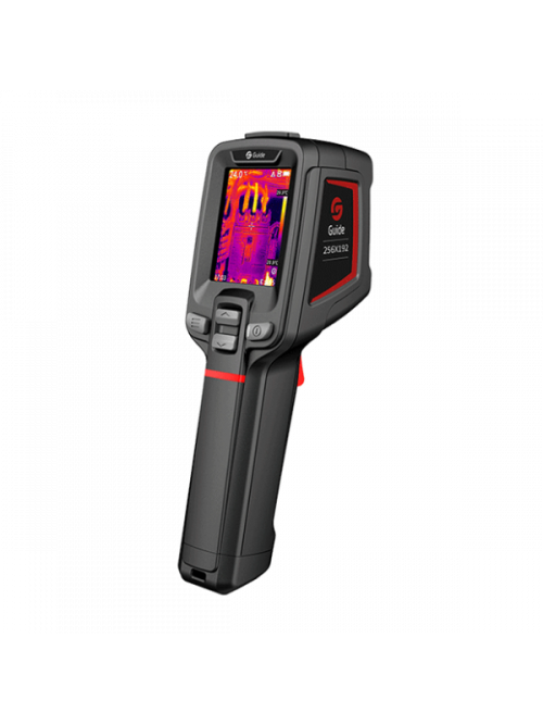 Tool-like Thermal Camera Guide PC230