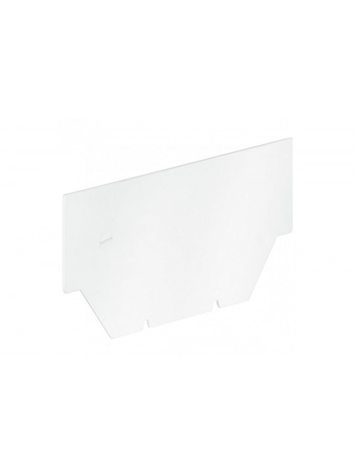 Separator wall