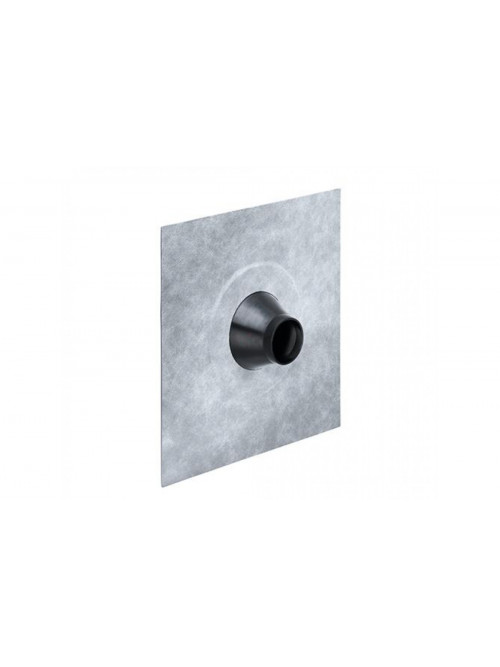 Fleece-butyl sealing sleeve