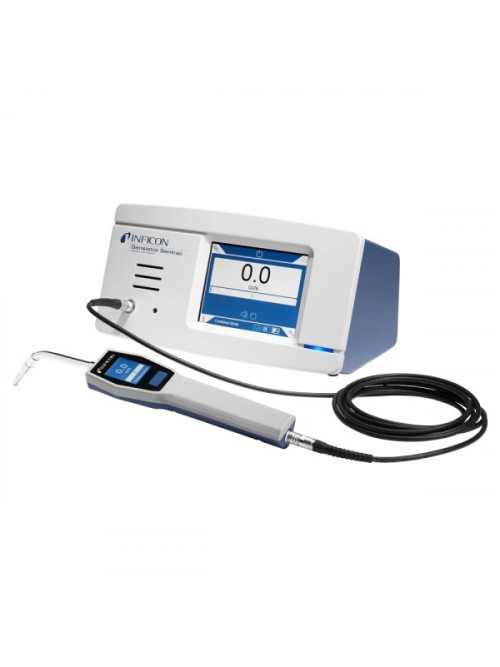 INFICON Sensistor Sentrac Hydrogen Leak Detector