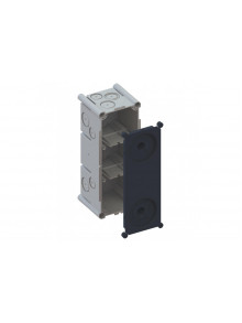 Inlet casing 3x1