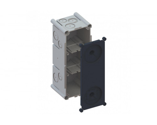 Inlet casing 3x1