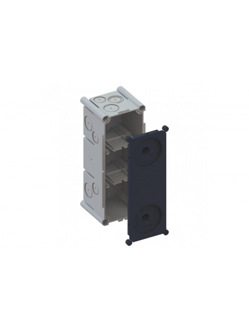 Inlet casing 3x1