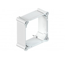 Extension piece - 45mm - for flush-mounted junction box 9907/9907.21
