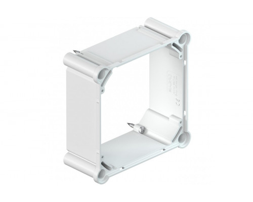 Extension piece - 45mm - for flush-mounted junction box 9907/9907.21