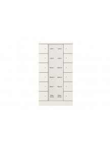 Busch-Jaeger – SB/U12.0.11-884 SB/U12.0.11-884 12f. Control element, studio white matt