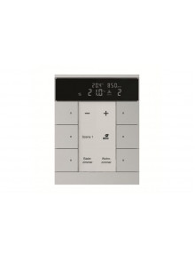 Busch-Jaeger – SBC/U6.0.11-83 SBC/U6.0.11-83 HVAC/CO2-device,6f CE, aluminium sil.