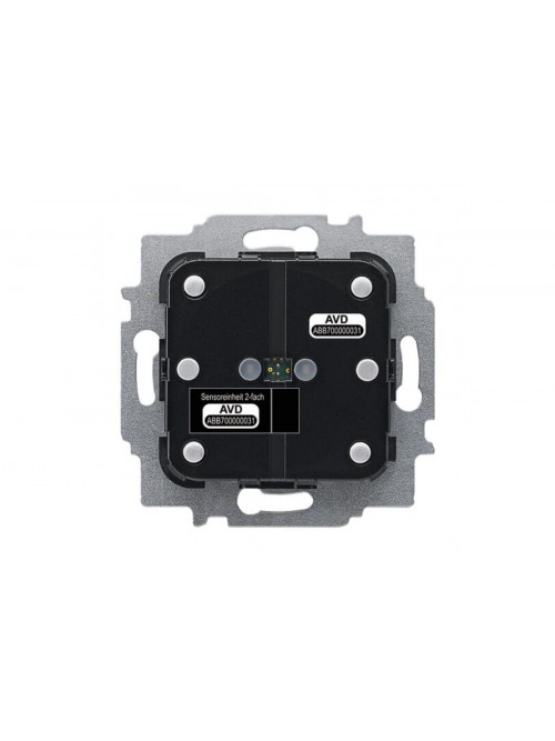 Busch-Jaeger – 6108/07 6108/07 Push-button coupler 4gang