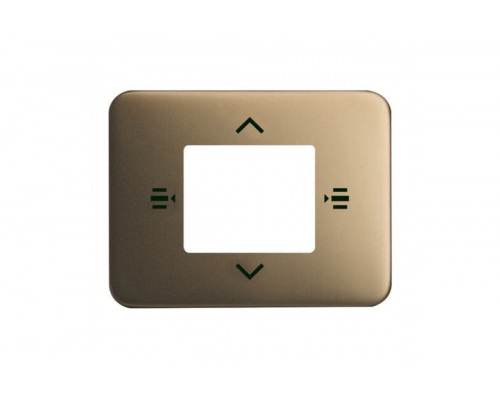 Busch-Jaeger – 6108/61-21 6108/61-21 Coverplate f. CE